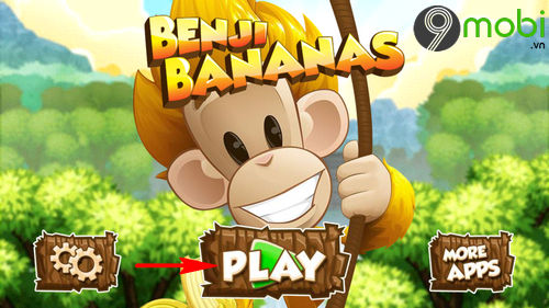 Hướng dẫn tải và chơi Benji Bananas trên điện thoại