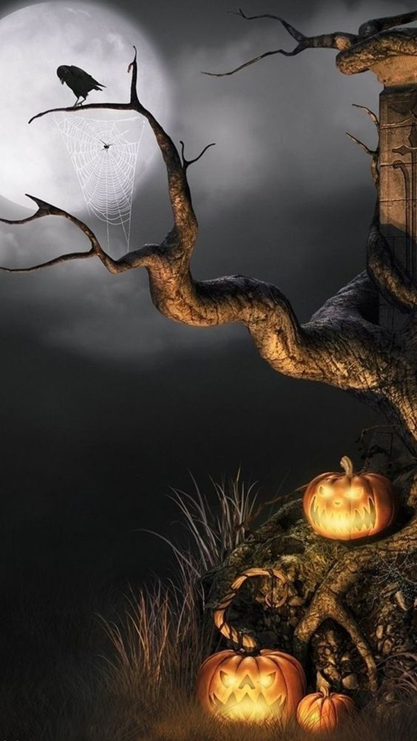 Halloween Wallpaper free download