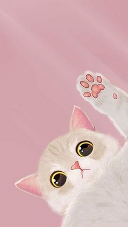 Chi tiết với hơn 94 hình nền đẹp cute mèo chibi tuyệt vời nhất - Tin học  Đông Hòa