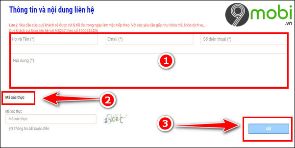 Cách đăng ký vay tiền online MBBank nhanh chóng, đơn giản