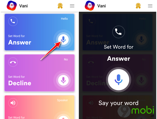 how to play and play voice calls on android 10