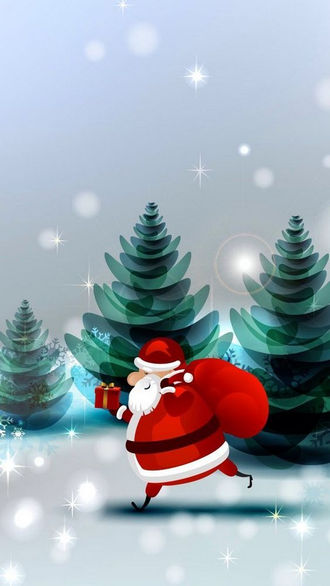 Tải bộ hình nền Merry Christmas cực đẹp cho mùa Noel AnonyViet