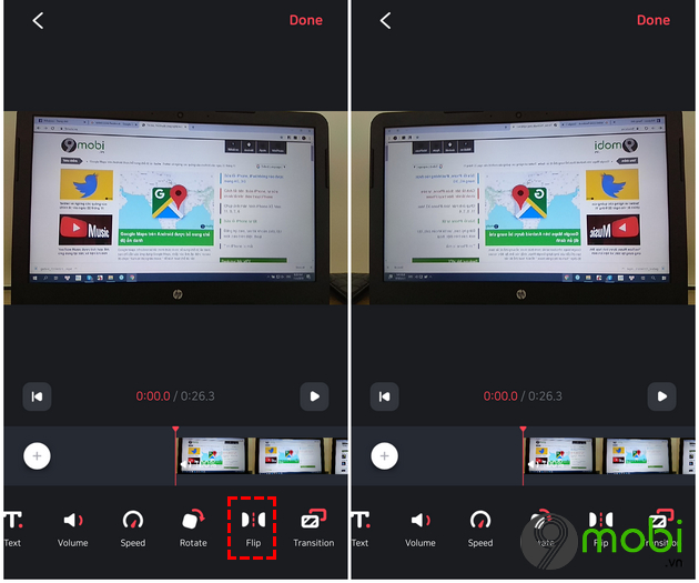 How to edit videos on Android by using a mix of 12