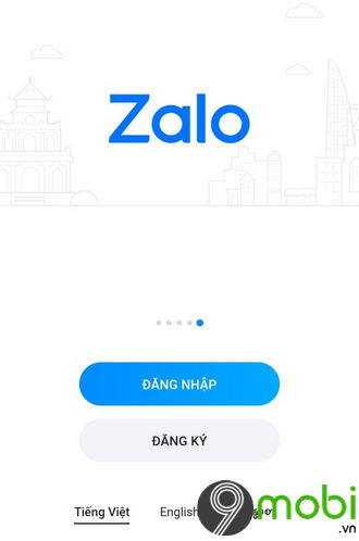Cách đăng xuất tài khoản Zalo trên điện thoại Android