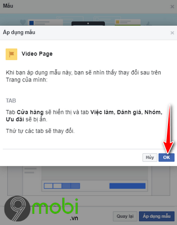 Cách bật huy hiệu Fan Cứng Page Facebook trên điện thoại