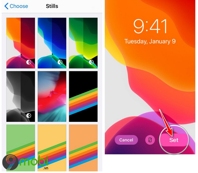 Bộ hình nền mặc định của iPhone 13 chất lượng cao - Code Pro - Chia sẻ kiến  thức, tư duy sáng tạo!