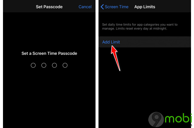 Hướng dẫn đặt mật khẩu cho ứng dụng trên iOS 13