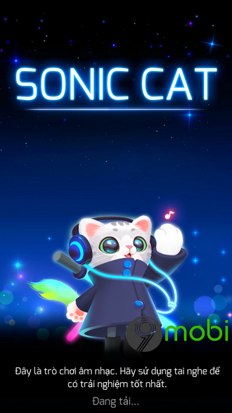 tai sonic cat cho android