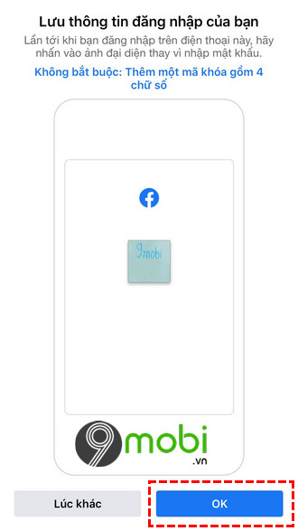 download facebook cho android 