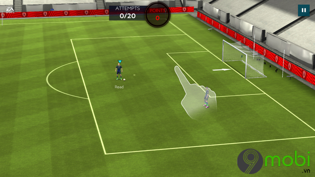 fifa football for mobile phones