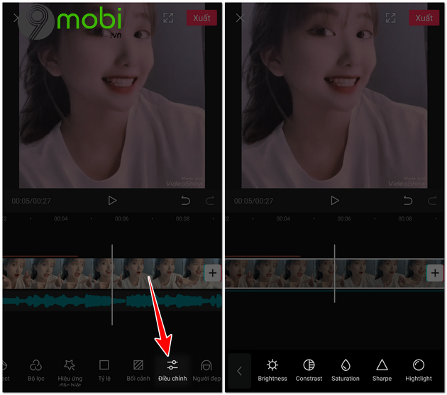 how to edit video on jianying phone