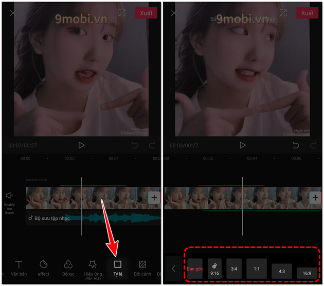 how to edit videos on android by jianying