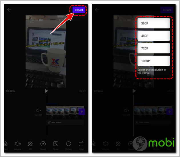 how to make videos on android convert vita 12