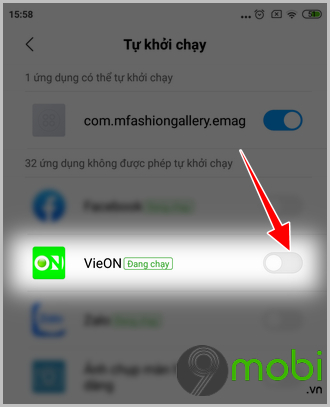 Cách tải và cài đặt VieOn trên điện thoại Android, iOS