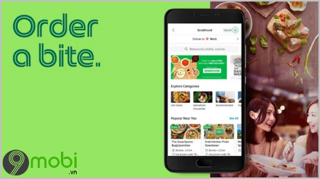 Top 5 ứng dụng tìm địa điểm ăn uống cho Android