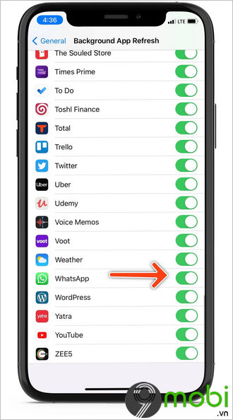 Other ways to fix the problem can't backup whatsapp data to icloud 5