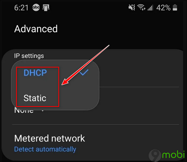 Sửa lỗi xác thực Wifi trên Android, điện thoại không kết nối được wifi