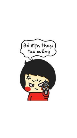 100 Hình nền điện thoại hài hước troll độc bựa nhất  Trung Tâm Đào Tạo  Việt Á