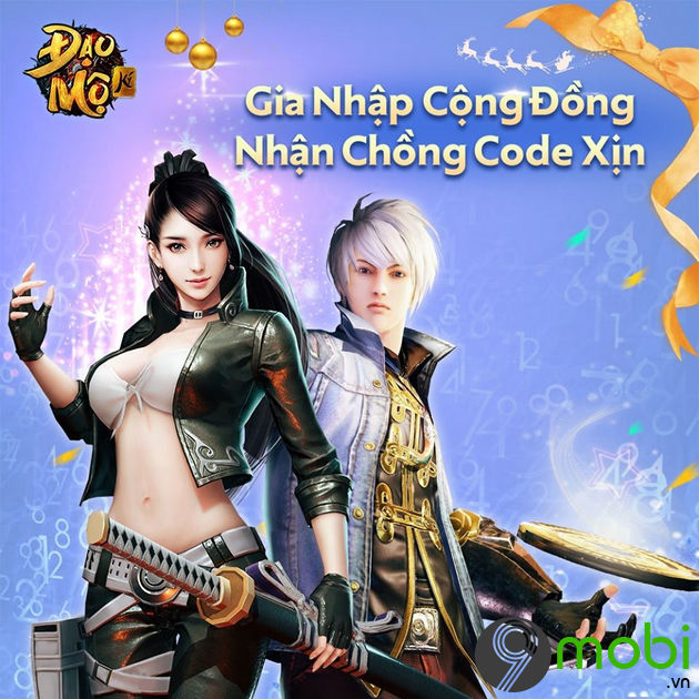 code game dao mo ky mobile 3