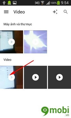 Thủ thuật chỉnh sửa Video bằng Google+