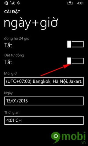 Khắc phục lỗi 80860010 khi tải ứng dụng trên Lumia