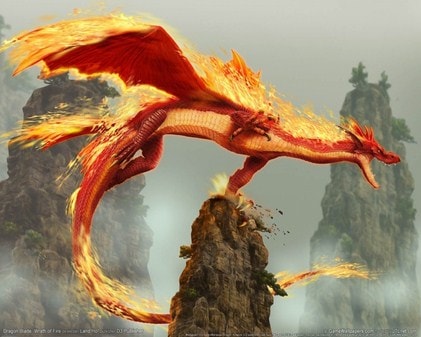Top 99 Hình ảnh rồng 3D nước lửa cute đẹp nhất 2021 