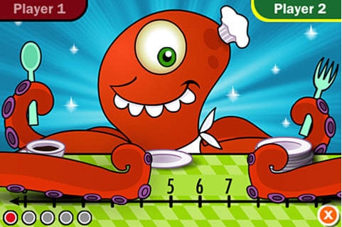 Everyday Mathematics® Monster Squeeze™ for iOS miễn phí