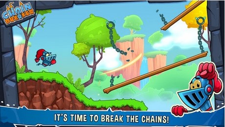 Chain Breaker cho iPhone miễn phí