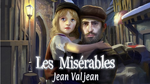 Les Misérables: Jean Valjean mien phi