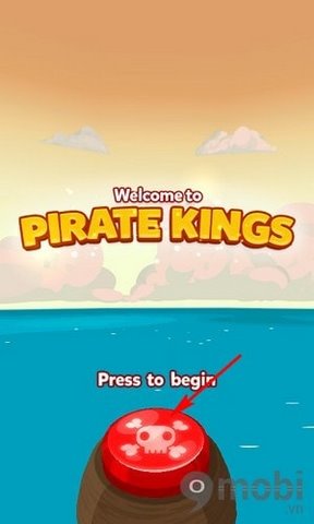 choi Pirate Kings khong spam facebook