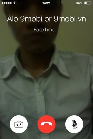 Hướng dẫn gọi Facetime trên iPhone, iPad