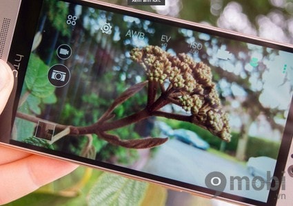 Mẹo chụp ảnh đẹp hơn trên HTC One M9