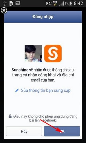 Chia sẻ dữ liệu Android và iPhone bằng Sunshine