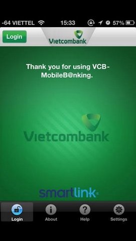 cai vietcombank cho iphone 6