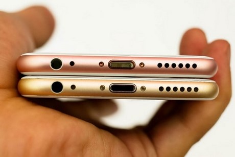 iphone 6s vs iphone 6