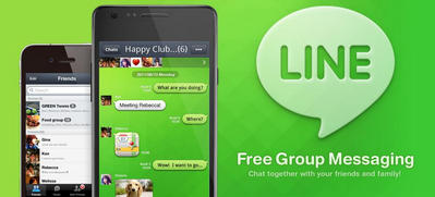 line cho android
