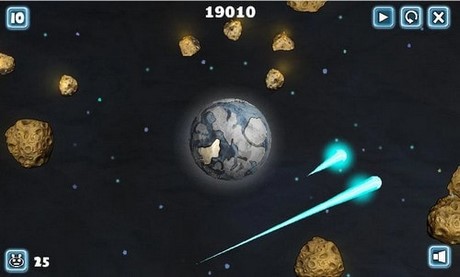 Planet Invasion cho Android mien phi