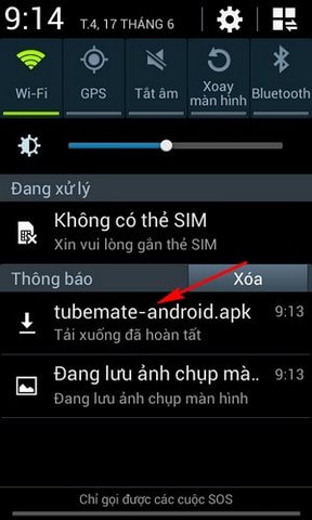 cach download tubemate cho Zenfone 6 mien phi