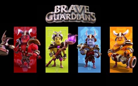 Brave Guardians cho Android mien phi