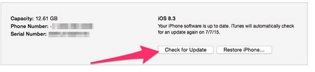 khac phuc loi thieu bo nho len iOS 8.4
