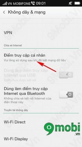 3 cách phát wifi từ iPad chạy iOS 11, 12 có lắp sim 3G 4G chi tiết |  websosanh.vn