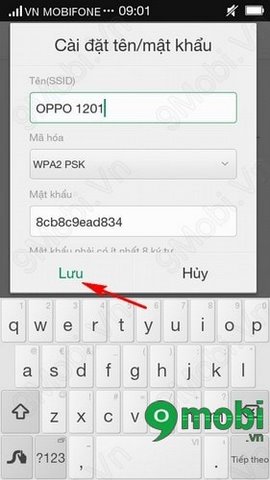 Phát wifi Oppo, chia sẻ mạng, tạo điểm phát Wifi từ điện thoại Oppo