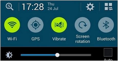 Hướng dẫn sạc pin Android nhanh, tăng tốc sạc pin Android