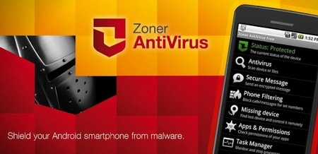 Top 5 phần mềm diệt virut miễn phí trên Android