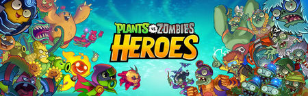 Plants vs. Zombies™ Heroes cho android