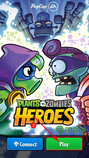 Plants vs. Zombies™ Heroes cho android