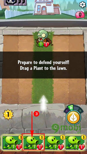 Plants vs. Zombies™ Heroes cho iphone