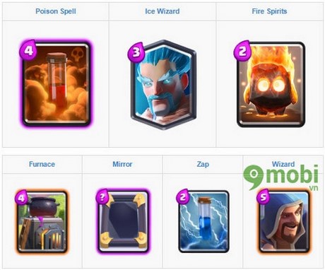 clash royale cho android