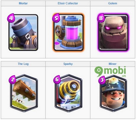 clash royale cho android