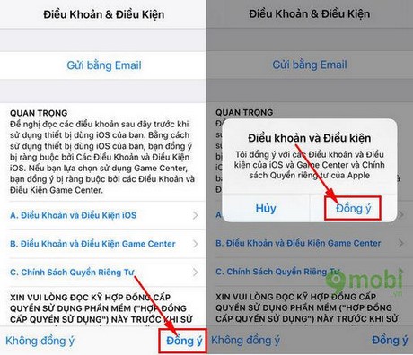 Nâng cấp iOS 10.2, cách update iOS 10.2 cho iPhone, iPad